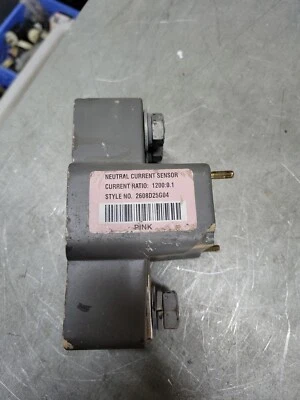 Westinghouse Neutral Sensor 2608D25G04  - Image 1 of 4