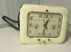 Vintage OLD Westinghouse TC-81 Electric Kitchen Clock Oven Roaster Timer RUNS!!! photo