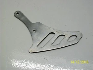 TRIUMPH SPRINT ST 1050 LOWER CHAIN GUARD    (D58) - Picture 1 of 1