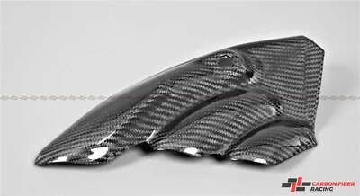 2014 MV Agusta Dragster Exhaust Cover - 100% Carbon Fiber - Image 1 of 3