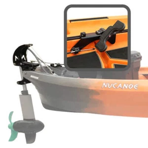 Nucanoe Unlimited QuickConnect for NuCanoe EPS foot steer #1726 - Picture 1 of 5