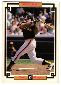 1984 Donruss Champions # 56 Steve Garvey San Diego Padres - Picture 1 of 2