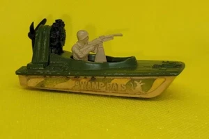 Vintage Lesney Matchbox Superfast #30 SWAMP RAT Die Cast Car ENGLAND 1976 - Picture 1 of 8
