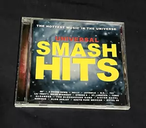 Universal Smash Hits CD Universal RECORDS 2000s - Picture 1 of 4