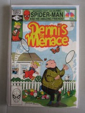 Dennis the Menace (1981-1982) #2 VF/NM