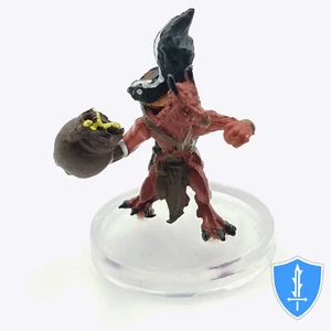 Kobold Inventor (bolsa de gusanos) - Colmillos y garras #15 Iconos D&D en miniatura - Imagen 1 de 2