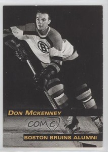 1998 Boston Bruins Alumni Association Don McKenney #31