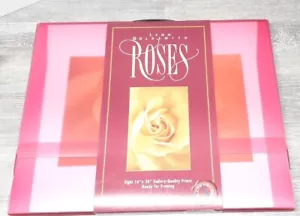 Roses Portfolio Druck 8er Set von Lynn Goldsmith 16""x20"" Neu Versiegelt - Bild 1 von 3