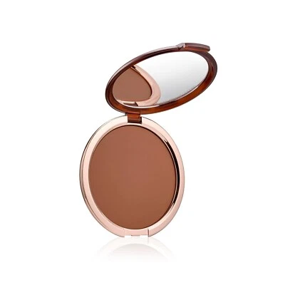 ESTEE LAUDER Bronze Goddess Powder Buildable Matte Bronzer- SHADE: 04 DEEP -NEW! - Image 1 of 3