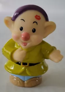 Fisher Price 2012 Little People Blancanieves y los siete enanitos solo DOPEY - Imagen 1 de 6