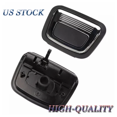Black Trunk Inside Floor Handle A0996800284 For Mercedes X253 W166 ML GL GLC GLE - Image 1 of 4