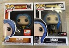 Maya Borderlands Funko Pops #508 & #525