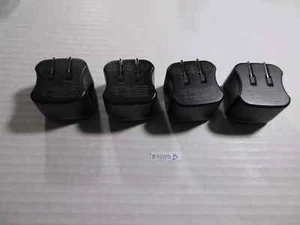 Lot de 4 chargeurs muraux USB Insignia NS-AC1U2N-C - Noir - Photo 1 sur 6