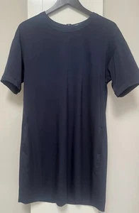 MAX MARA Shift Dress - Navy - Size 10 - Picture 1 of 3