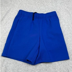 DSG Youth Boys Size S Sport Fleece Shorts Team Royal Blue NWT - Picture 1 of 9