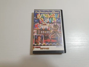The Adventures Of Bond... Basildon Bond - Probe - Amstrad CPC (Tested ✅) 🟩 - Picture 1 of 7