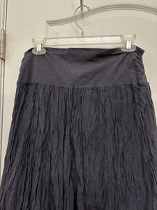 ATHLETA Gray Maxi Skirt Sz S - Picture 1 of 4