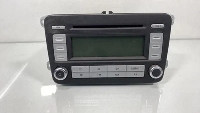 Autorradio original VOLKSWAGEN GOLF 5 1K0035186L - Imagen 1 de 4
