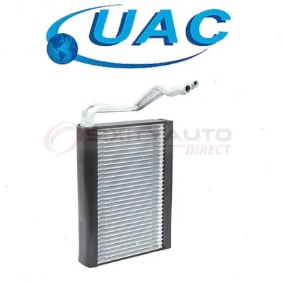 UAC AC Evaporator Core for 2006 BMW 330Ci - Heating Air Conditioning Vent hz Foto 1 de 4