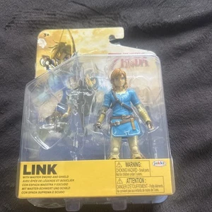 Figura The Legend of Zelda - Link - Sin espada ni escudo - Imagen 1 de 3
