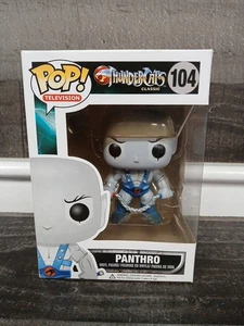 Funko Pop! Vinyl: ThunderCats - Panthro #104 BRAND NEW - Picture 1 of 6