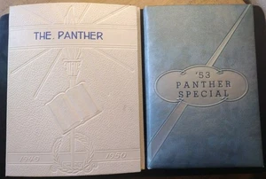 2 Yearbooks.  1950 & 1953 PALISADE High School (Nebraska) + Bonuses.  Ancestry - Picture 1 of 22