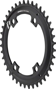 SRAM X-Sync Chainring 40t 110 BCD Asymmetric 10/11-Speed Aluminum Black - Picture 1 of 1