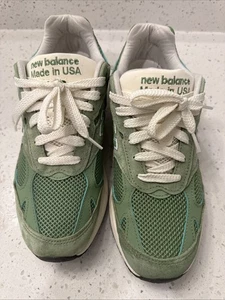 Talla 9 - Peluche New Balance Santis x 993 Hecho en EE. UU. Cebollino - Imagen 1 de 5