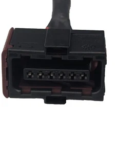 PSI Power 6" Chrysler, Nissan & GM Throttle Pedal Pigtail – 6-Way TE Connectivit - Picture 1 of 4