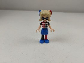 LEGO DC Super Hero Girls Harley Quinn from set: 41231 Harley Quinn Mini Fig