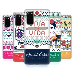OFFICIËLE FRIDA KAHLO COYOACAN PATRONEN GEL CASE HOESJE VOOR SAMSUNG TELEFOONS 1 - Afbeelding 1 van 15