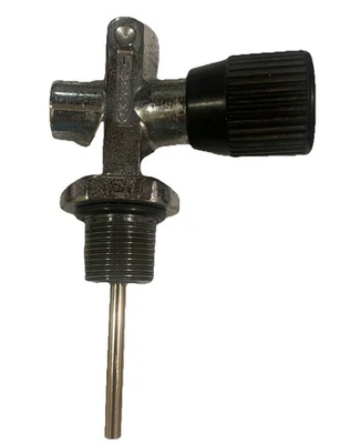 Thermo Yoke Scuba Tank Valve - 3000psi - Image 1 of 4