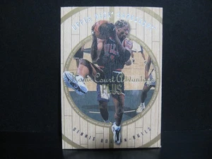 1998 Upper Deck Hardcourt Dennis Rodman Home Court Advantage più ORO #055/500 - Foto 1 di 6
