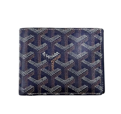 Goyard Portefeuille à deux volets 6548714209 40539638 - Photo 1/4
