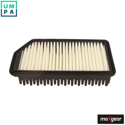AIR FILTER 26-1301 FOR G3LC 1.0L 3cyl D4FC 1.4L G4FJ 1.6L -5PD4FB 1.6L 4cyl - Image 1 of 4