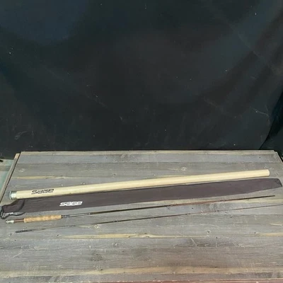 SAGE GRAPHITE III Fly Fishing Rod, Fishing Tackle - Image 1 of 4