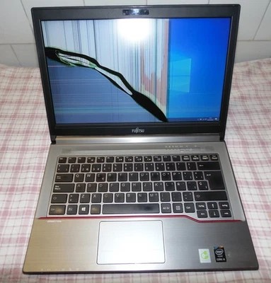 Ordenador portátil FUJITSU LIFEBOOK E744 SSD 120 GB 8 GB - Imagen 1 de 4