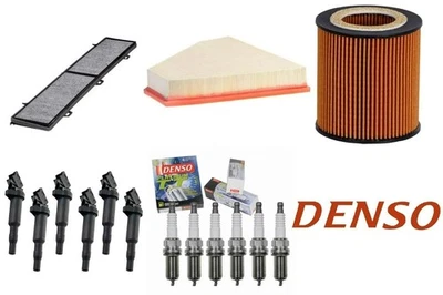 Brand New Tune Up Kit for Bmw 328i 328iX 2007-2009 328xi 2007-2008 - Image 1 of 4