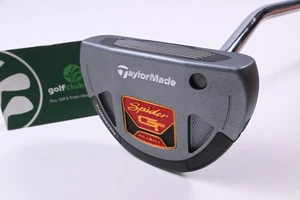 Taylormade Spider GT Silver Rollback Single Bend Putter / 33 Inch - Bild 1 von 6