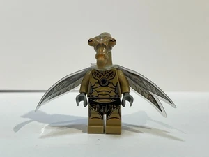 Geonosianischer Krieger mit Flügeln beige - Lego Mini Figur - Star Wars - Bild 1 von 4