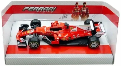 1:43 FERRARI 2017 F1 Collection Gift F1 VETTEL Model SEBASTIAN Car DieCast Model - Image 1 of 4