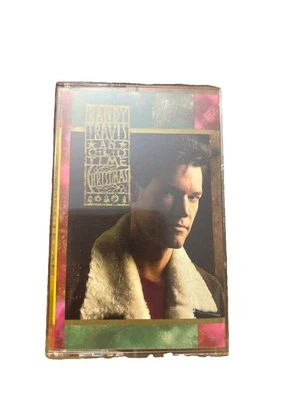 Randy Travis : An Old Time Christmas, Pre-Owned Cassette Tape - Image 1 of 2