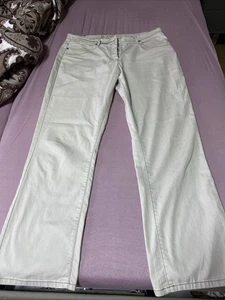 Damen Jeans In Hellbeige Gr. 46 von D. Jensen Woman - Bild 1 von 8