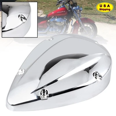 Cubierta de filtro de aire de admisión para Honda Shadow Aero/Phantom/RS/Spirit VT750C VT750C2 Foto 1 de 4