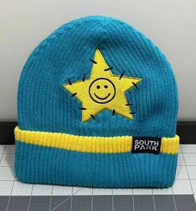 South Park Snow Day Collectors Edition Grand Wizard Cartman Knit Beanie NEW - Picture 1 of 16