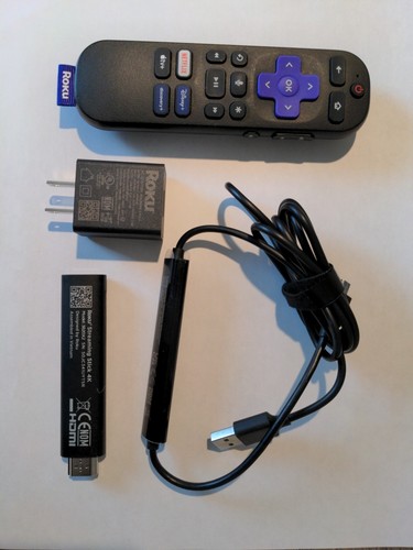 Roku 3820EU Streaming Stick 4K | Lettore Multimediale Streaming HD/4K/HDR, Nero - Foto 7