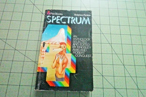 Spectrum 4 von Kingsley Amis; Robert Conquest 1967 VINTAGE PAN UK SF ANTHOLOGIE - Bild 1 von 3
