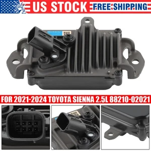 Sensor de radar de onda de control de crucero OEM para Toyota Sienna 2021-24 2,5 L #88210-02021 - Imagen 1 de 10