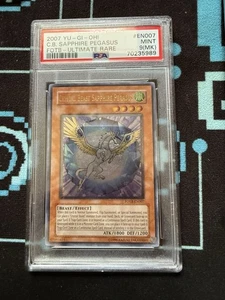 Crystal Beast Sapphire Pegasus (UTR) FOTB-EN007 Force of the Breaker Unlimited - Picture 1 of 1