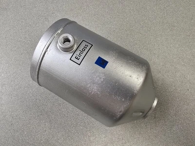 USED ORIGINAL PORSCHE 356 A B C SC 912 H-FILTER OIL FILTER HOUSING #14 - Image 1 of 4